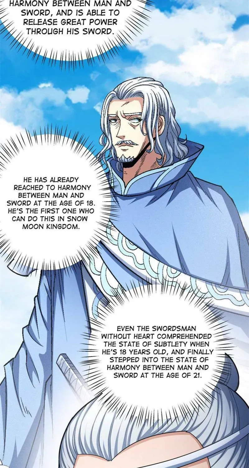 God of Martial Arts — Chapter 470 — page 20