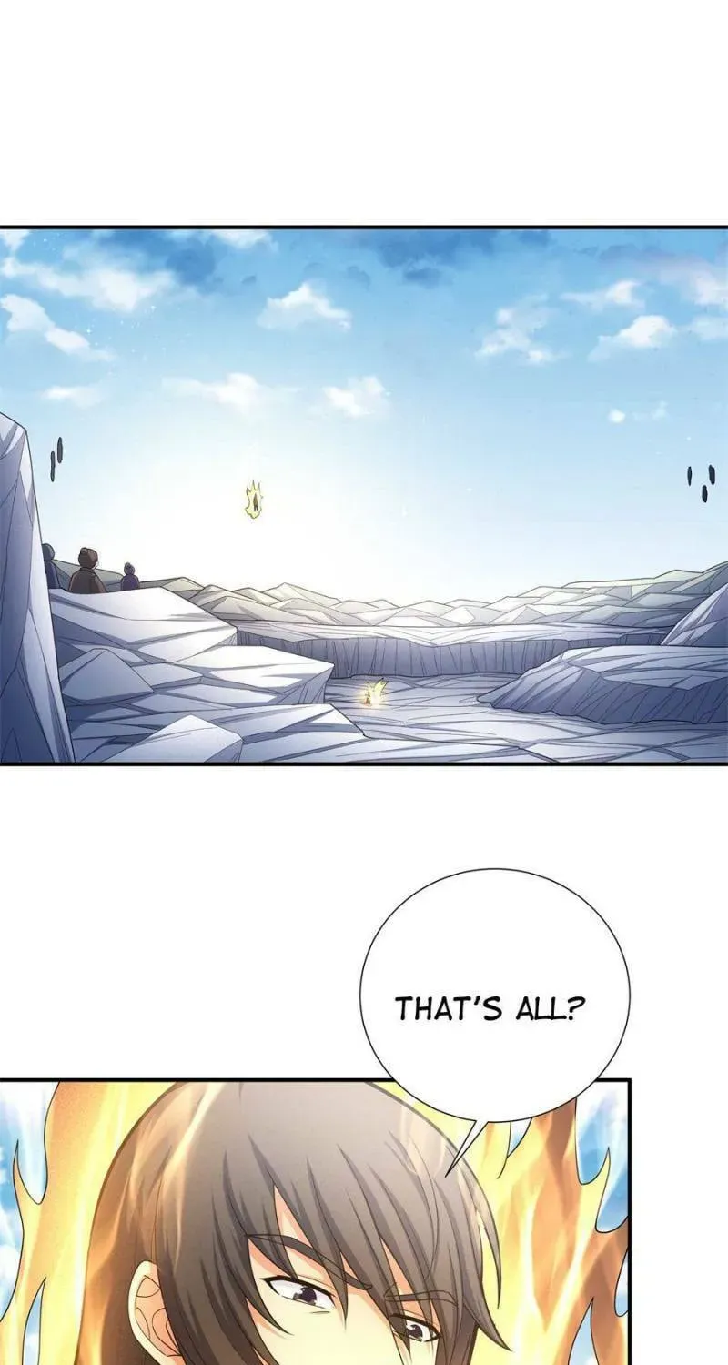 God of Martial Arts — Chapter 470 — page 22
