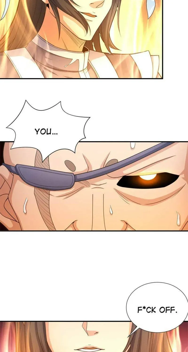 God of Martial Arts — Chapter 470 — page 23