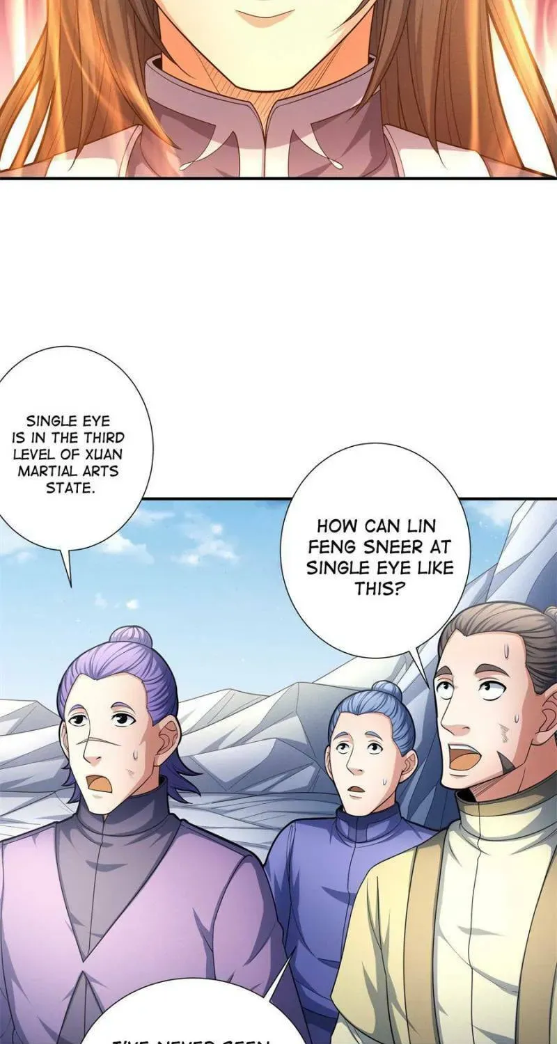 God of Martial Arts — Chapter 470 — page 24