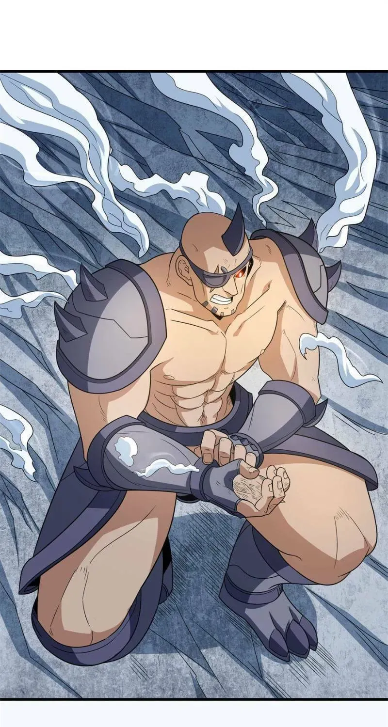 God of Martial Arts — Chapter 471 — page 2