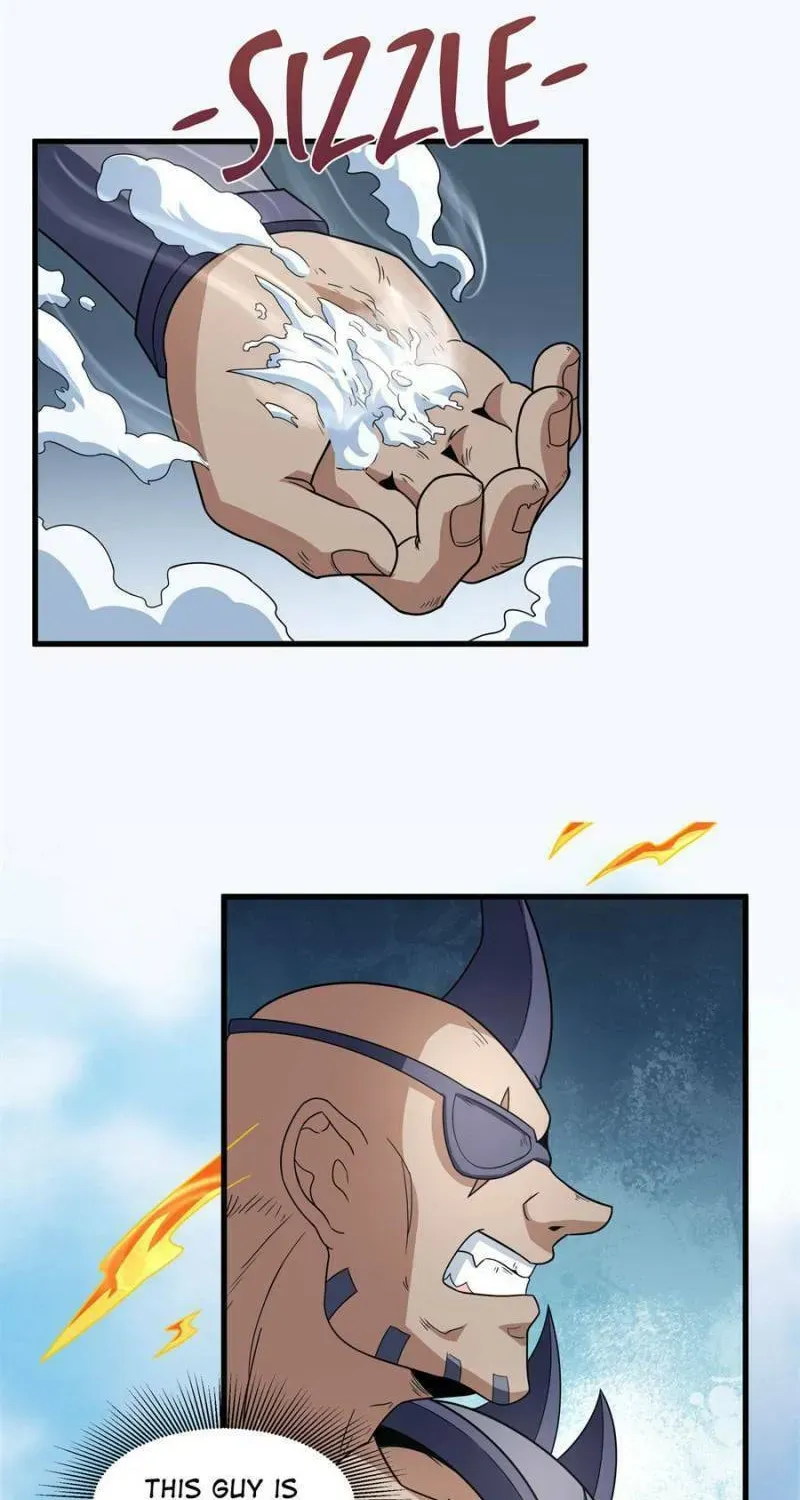 God of Martial Arts — Chapter 471 — page 3
