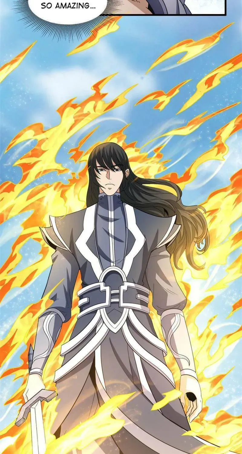 God of Martial Arts — Chapter 471 — page 4