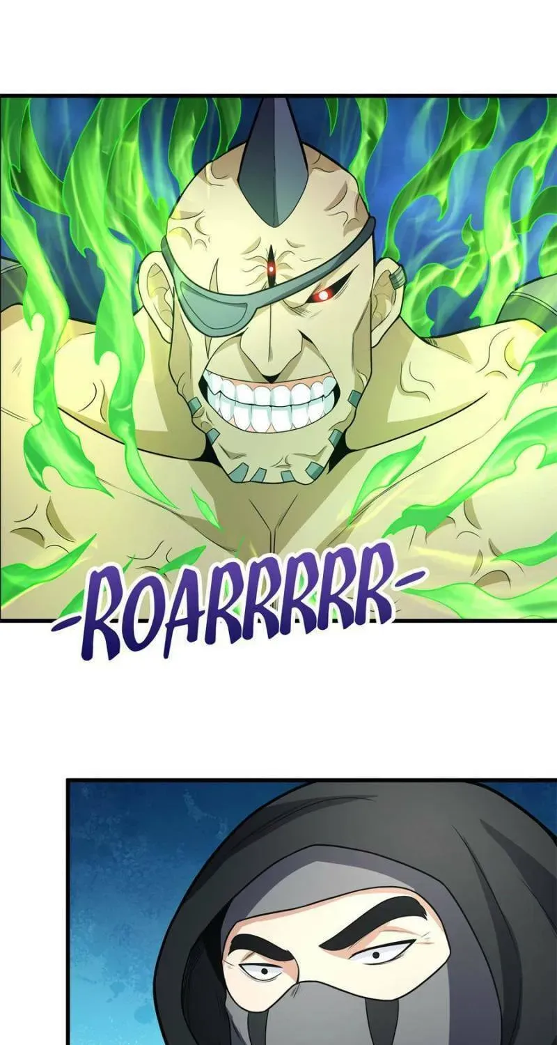 God of Martial Arts — Chapter 471 — page 8