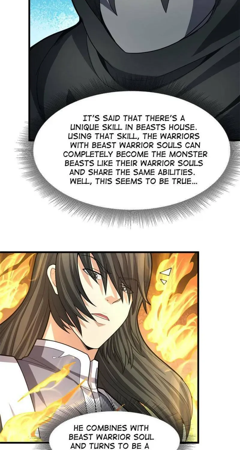 God of Martial Arts — Chapter 471 — page 9