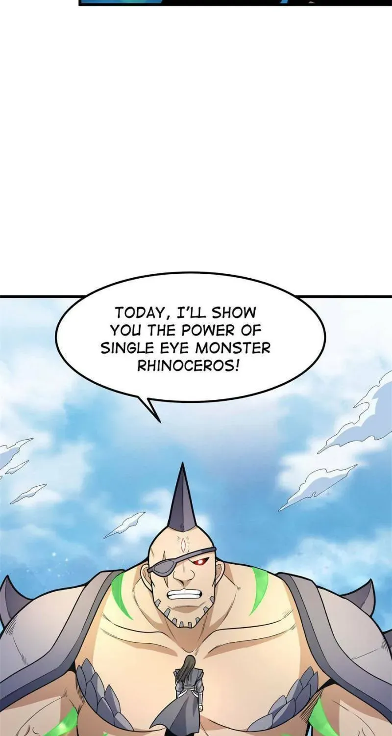 God of Martial Arts — Chapter 471 — page 12
