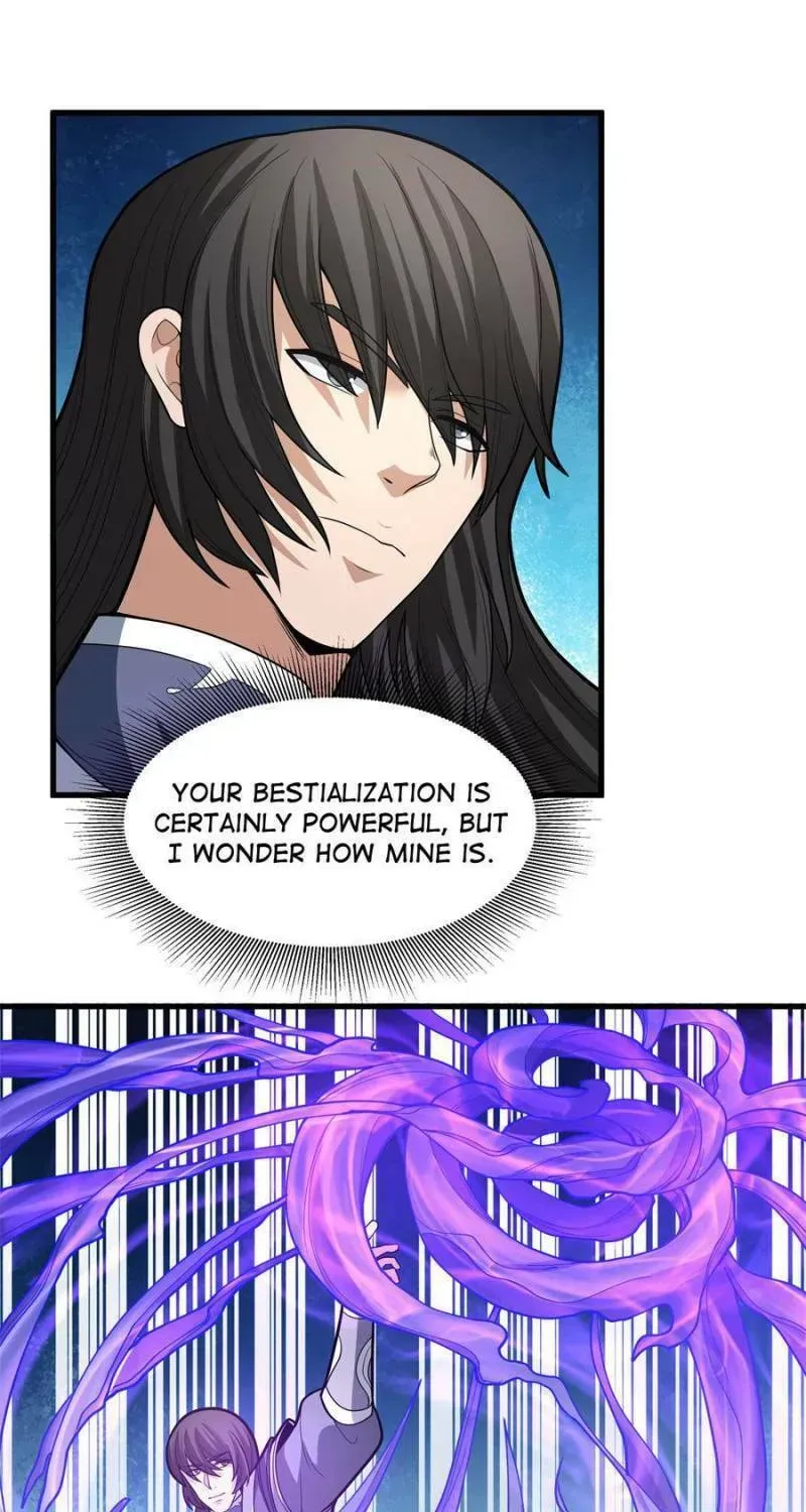 God of Martial Arts — Chapter 471 — page 15