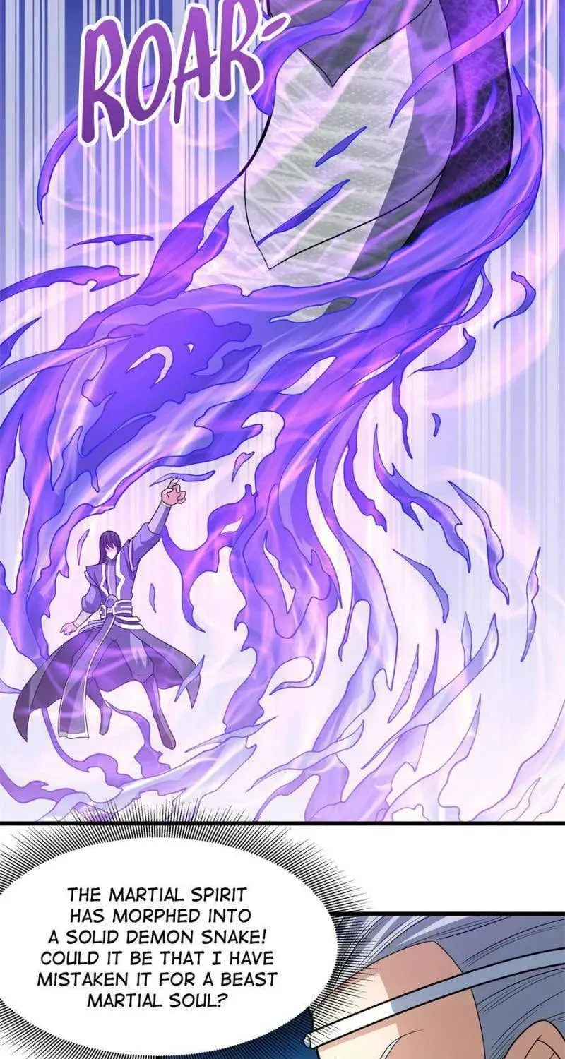God of Martial Arts — Chapter 471 — page 17