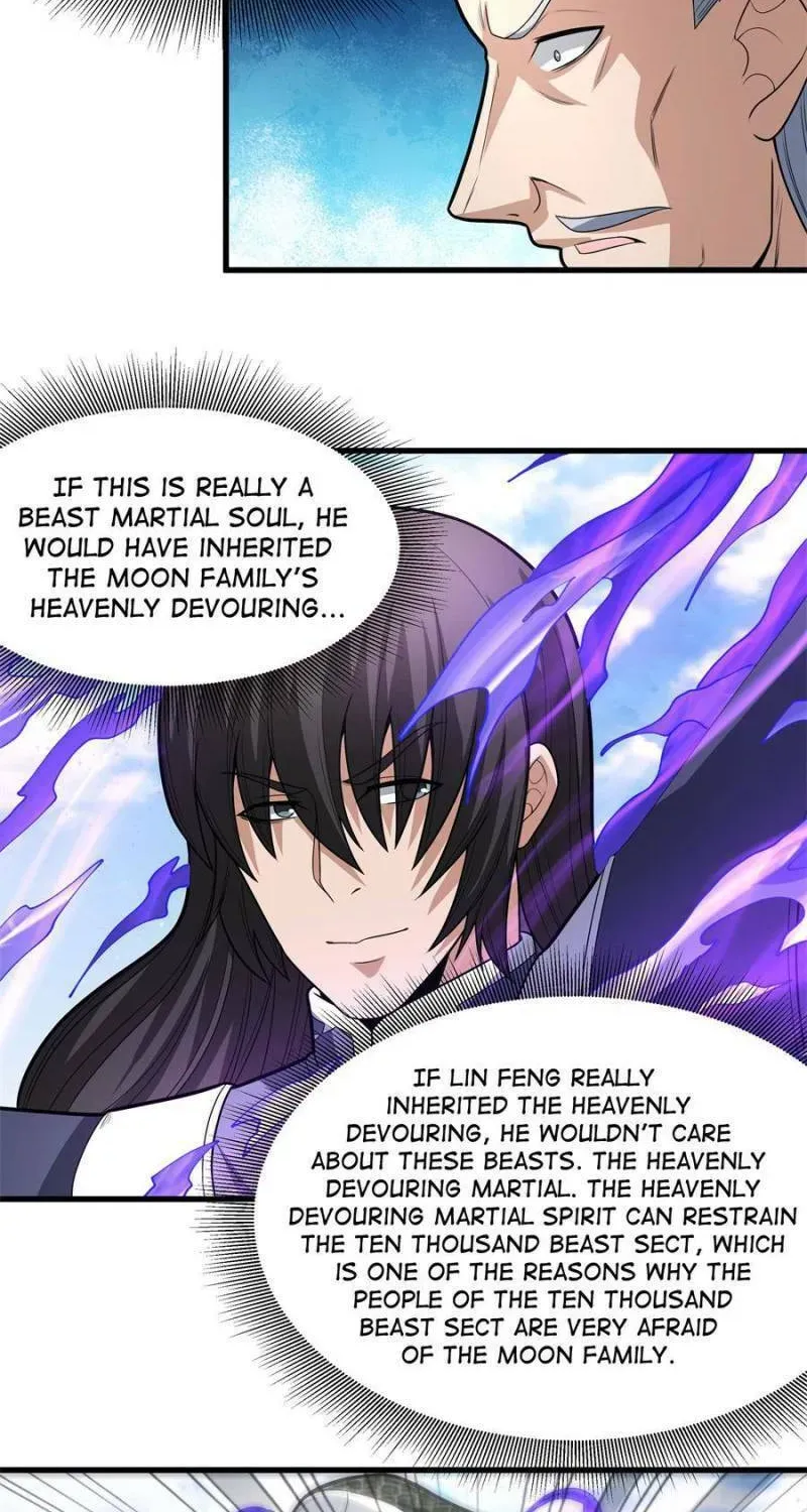 God of Martial Arts — Chapter 471 — page 18