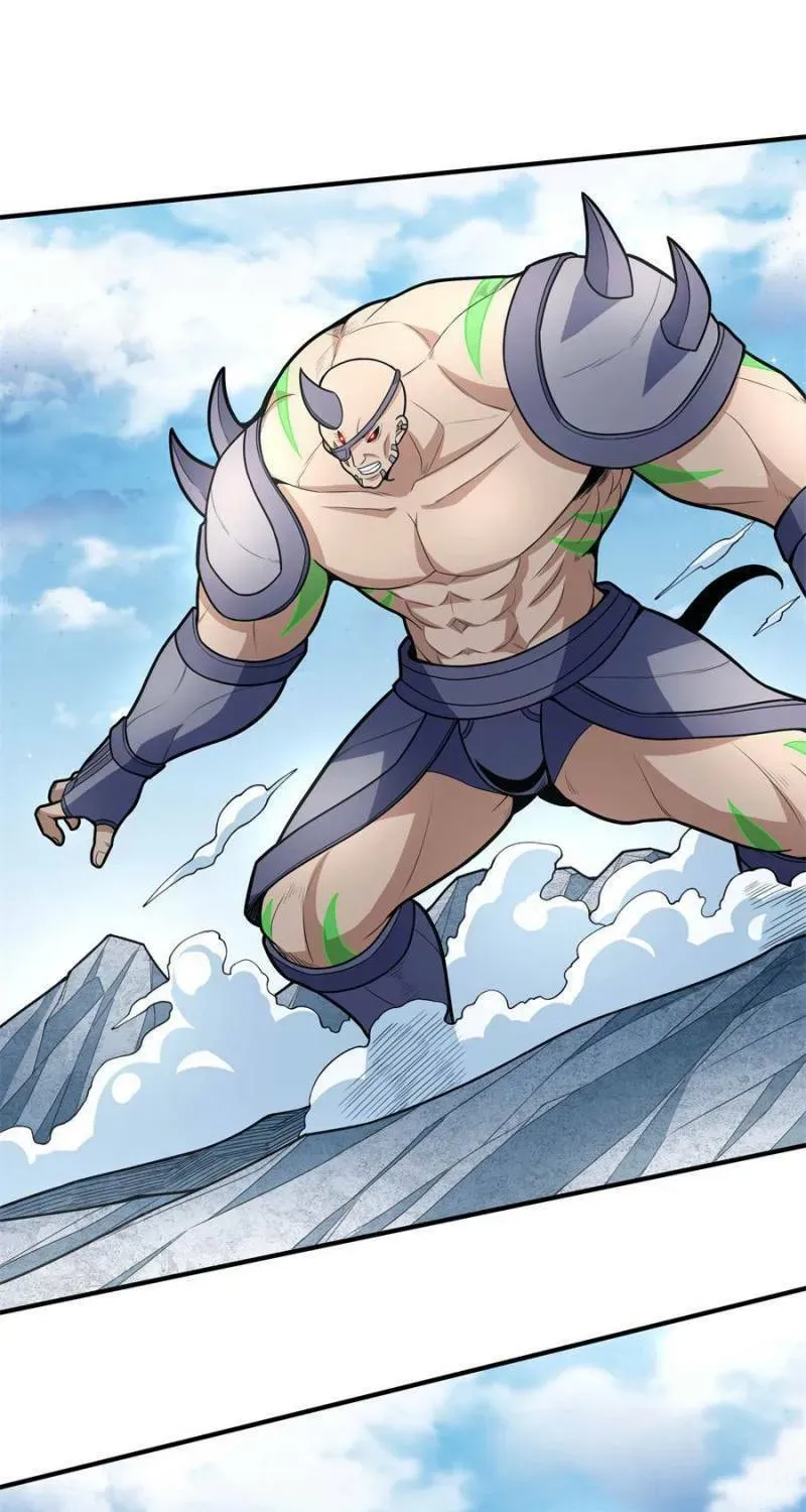 God of Martial Arts — Chapter 471 — page 20