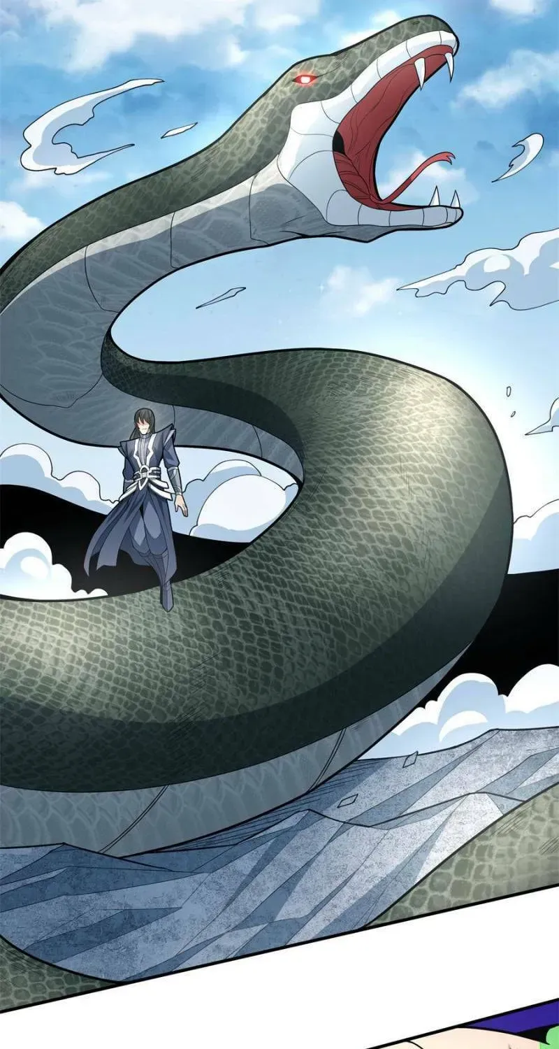 God of Martial Arts — Chapter 471 — page 21
