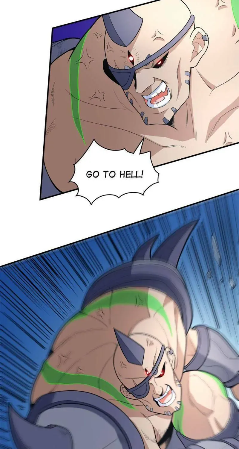 God of Martial Arts — Chapter 471 — page 22