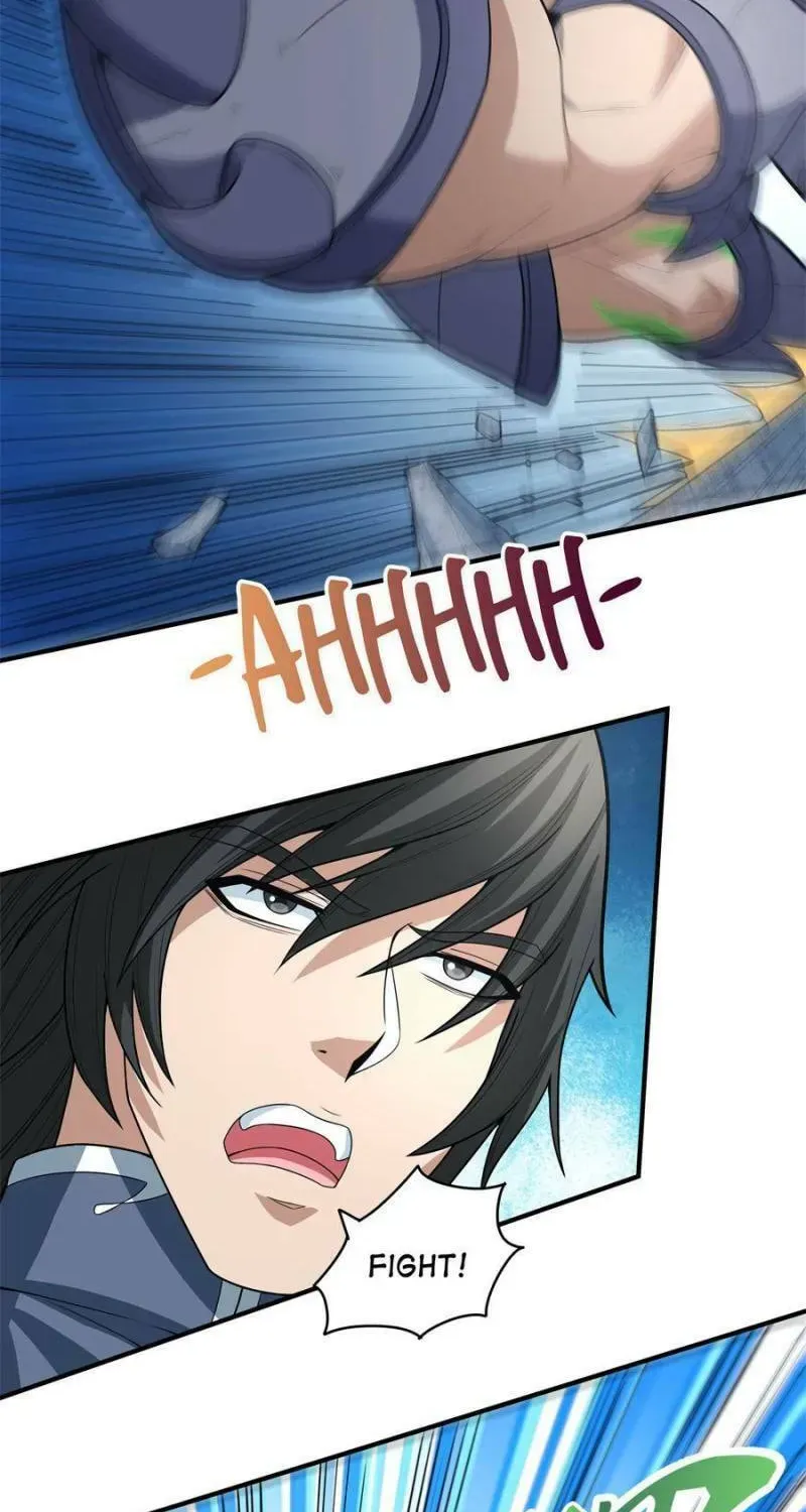 God of Martial Arts — Chapter 471 — page 23