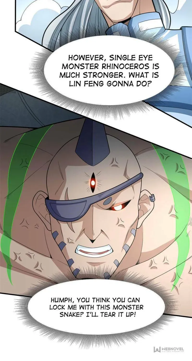 God of Martial Arts — Chapter 471 — page 28