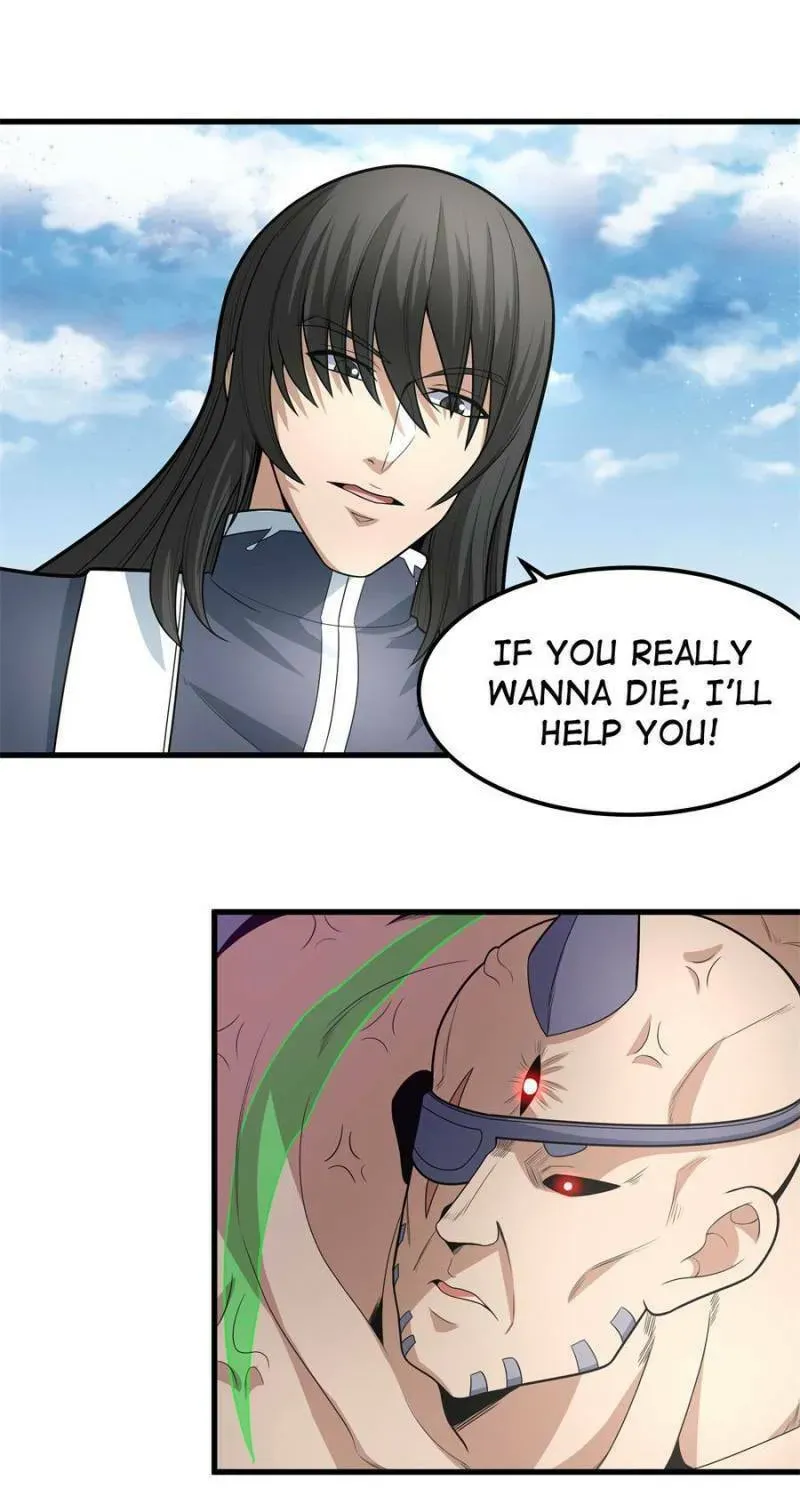 God of Martial Arts — Chapter 471 — page 29