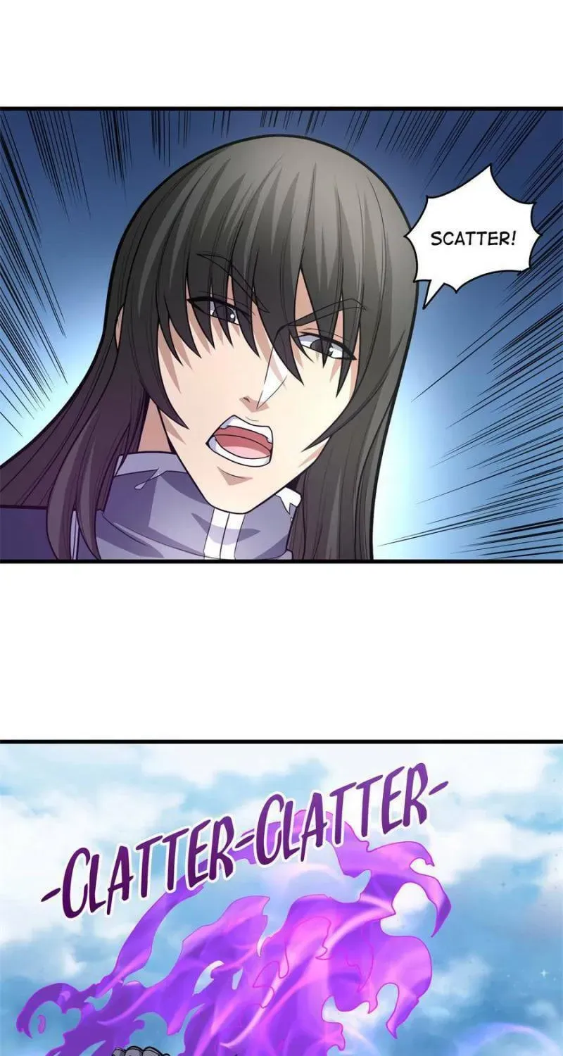 God of Martial Arts — Chapter 471 — page 30