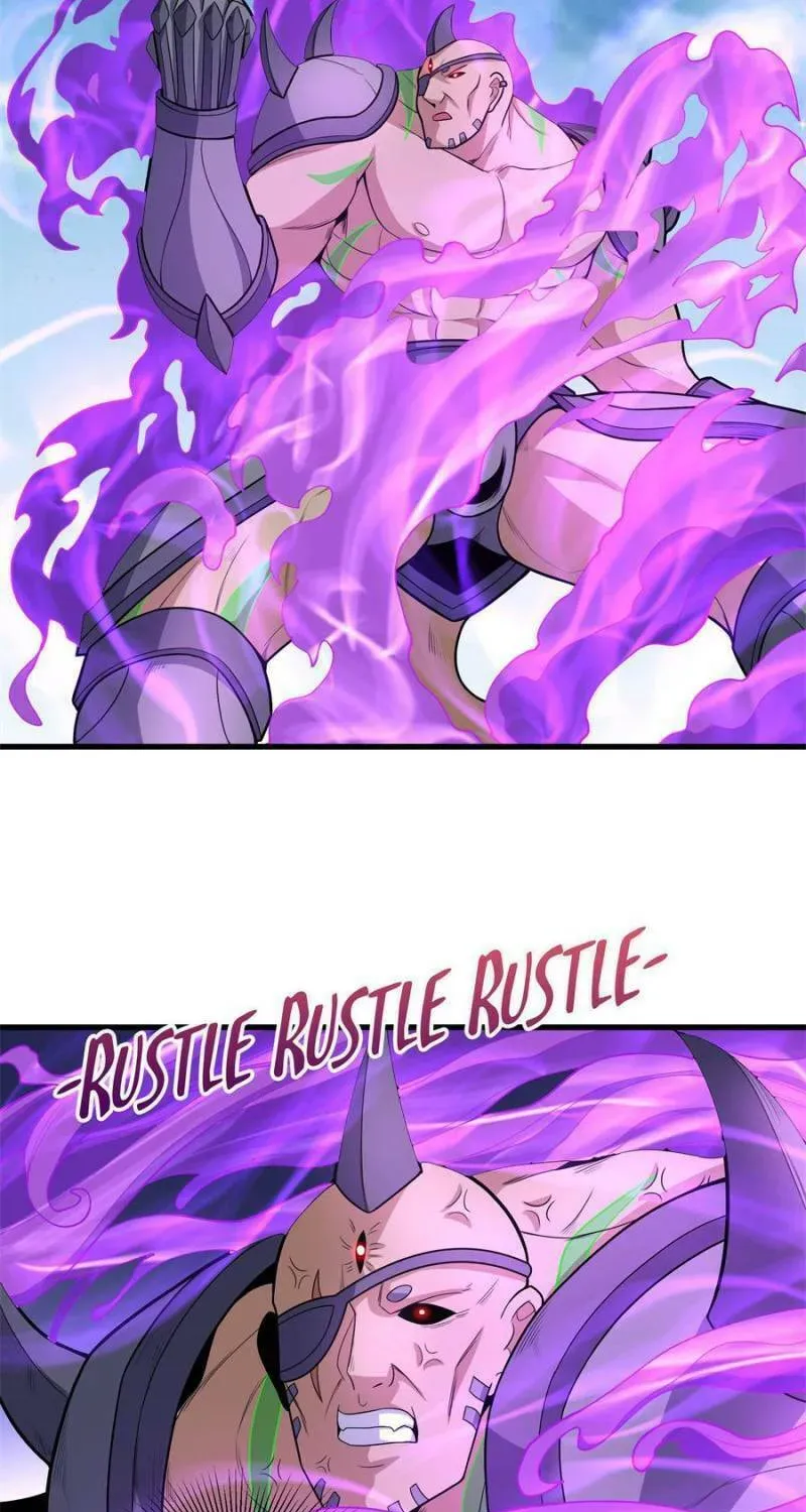 God of Martial Arts — Chapter 471 — page 31