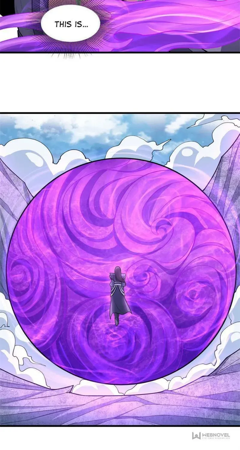 God of Martial Arts — Chapter 471 — page 32