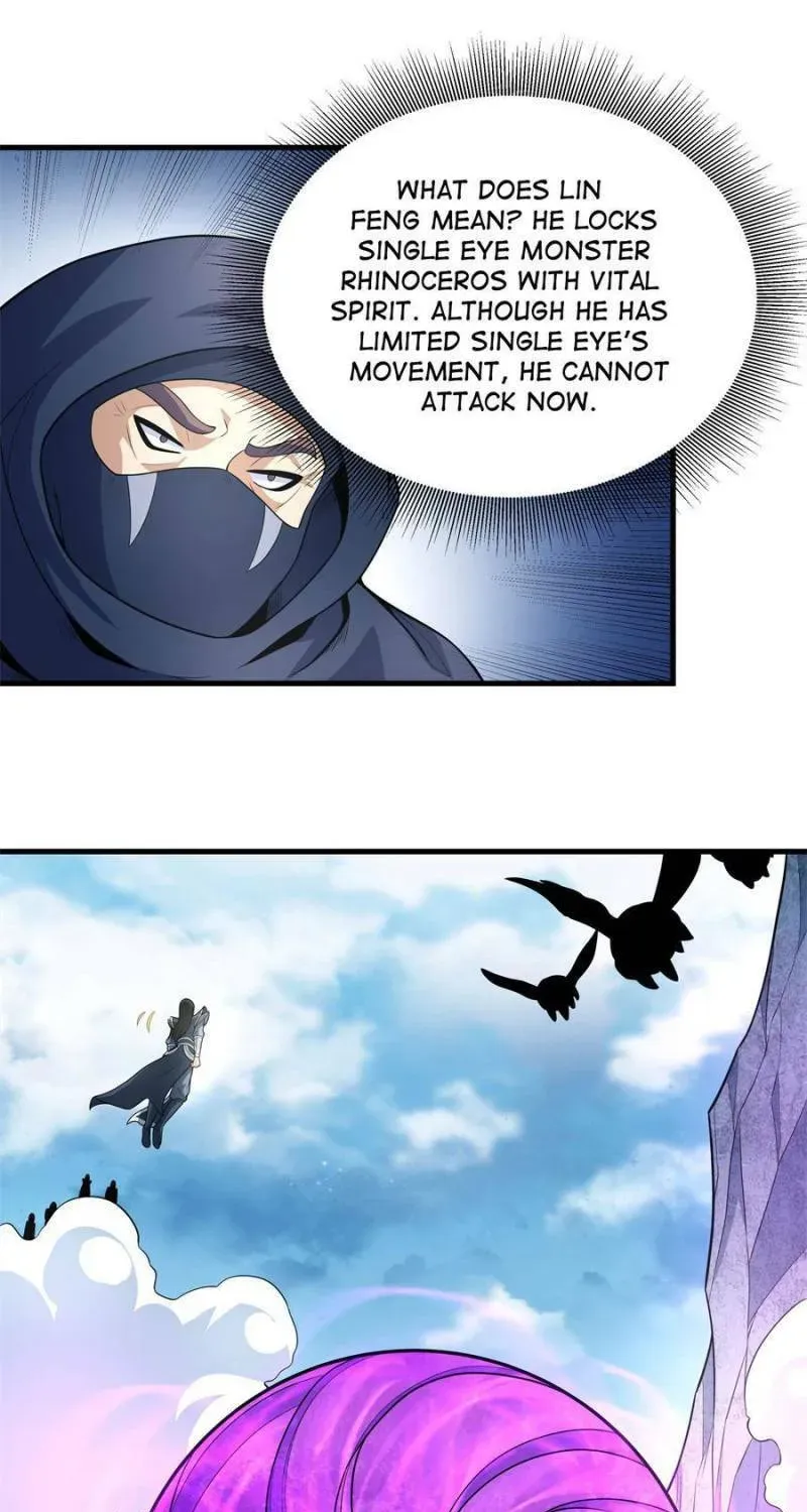 God of Martial Arts — Chapter 471 — page 33