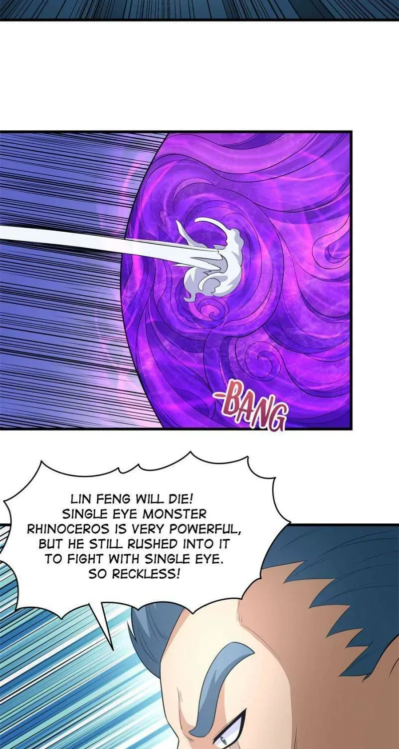 God of Martial Arts — Chapter 471 — page 35