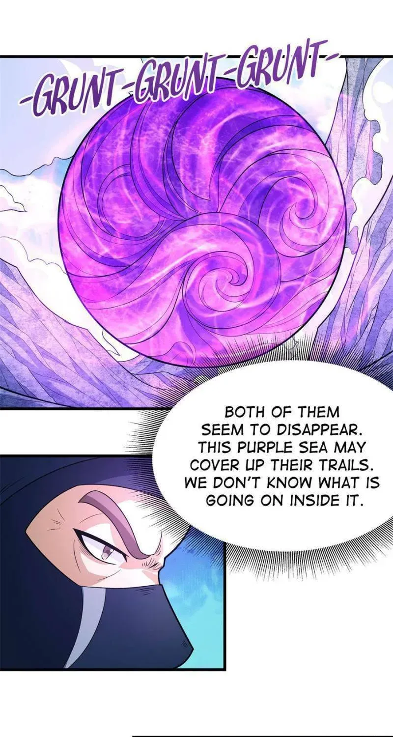 God of Martial Arts — Chapter 471 — page 37