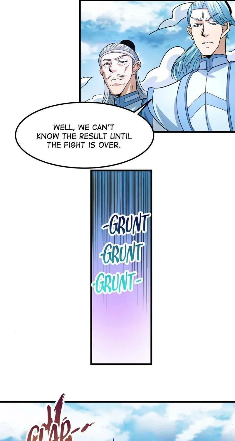 God of Martial Arts — Chapter 471 — page 38