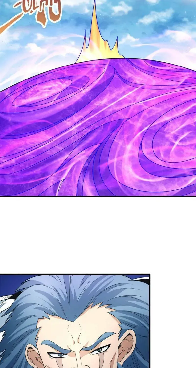 God of Martial Arts — Chapter 471 — page 39
