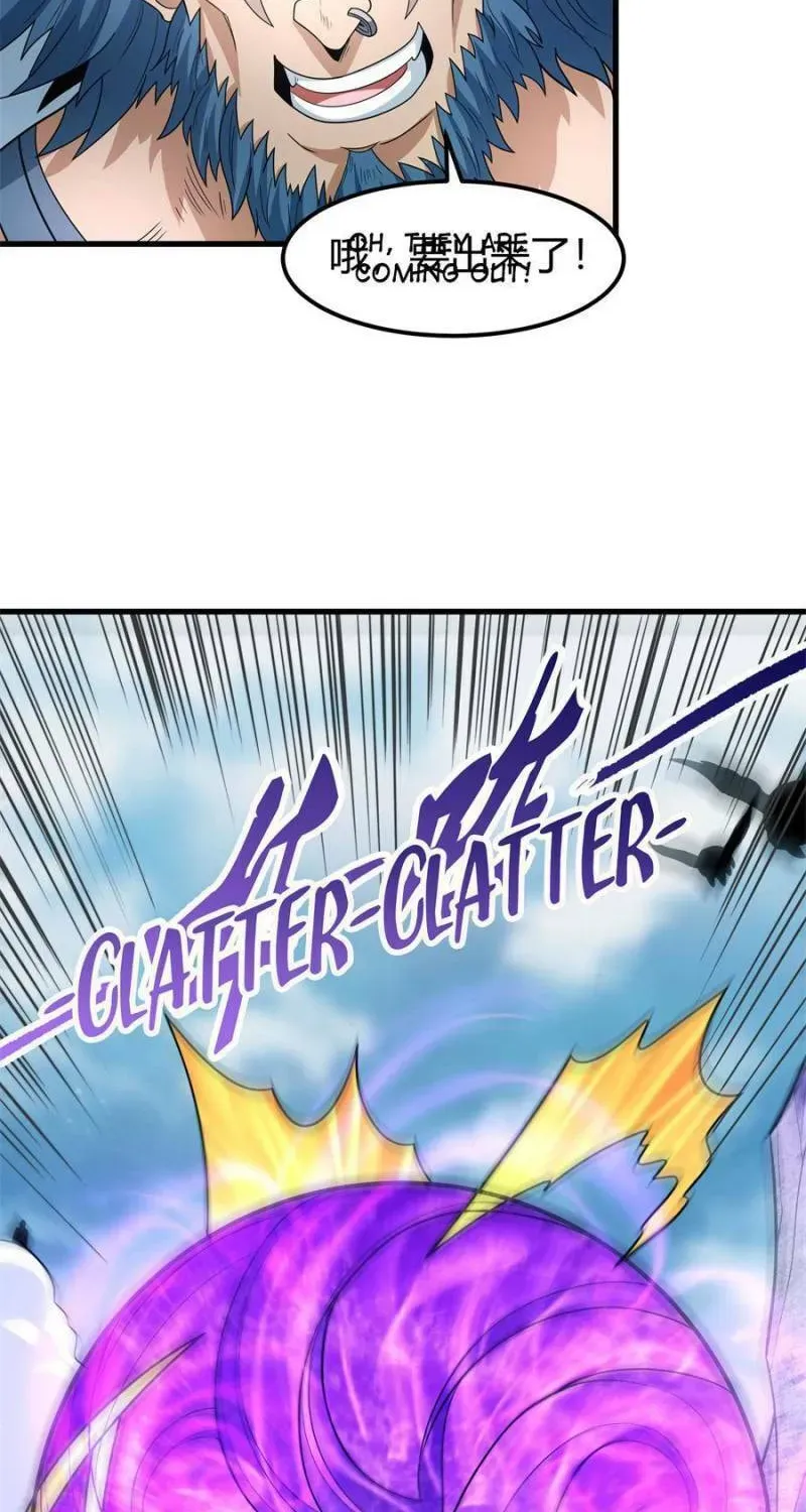 God of Martial Arts — Chapter 471 — page 40