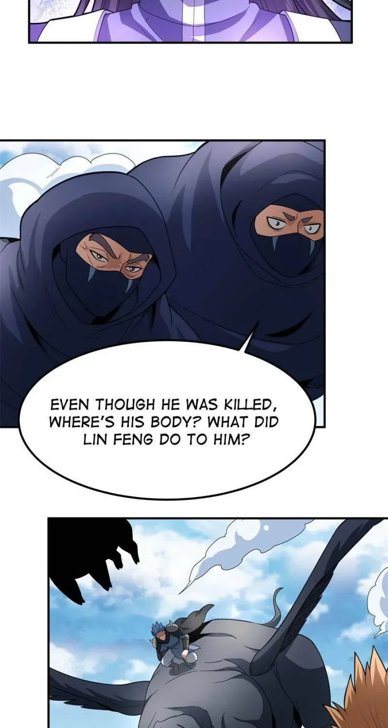 God of Martial Arts — Chapter 472 — page 3