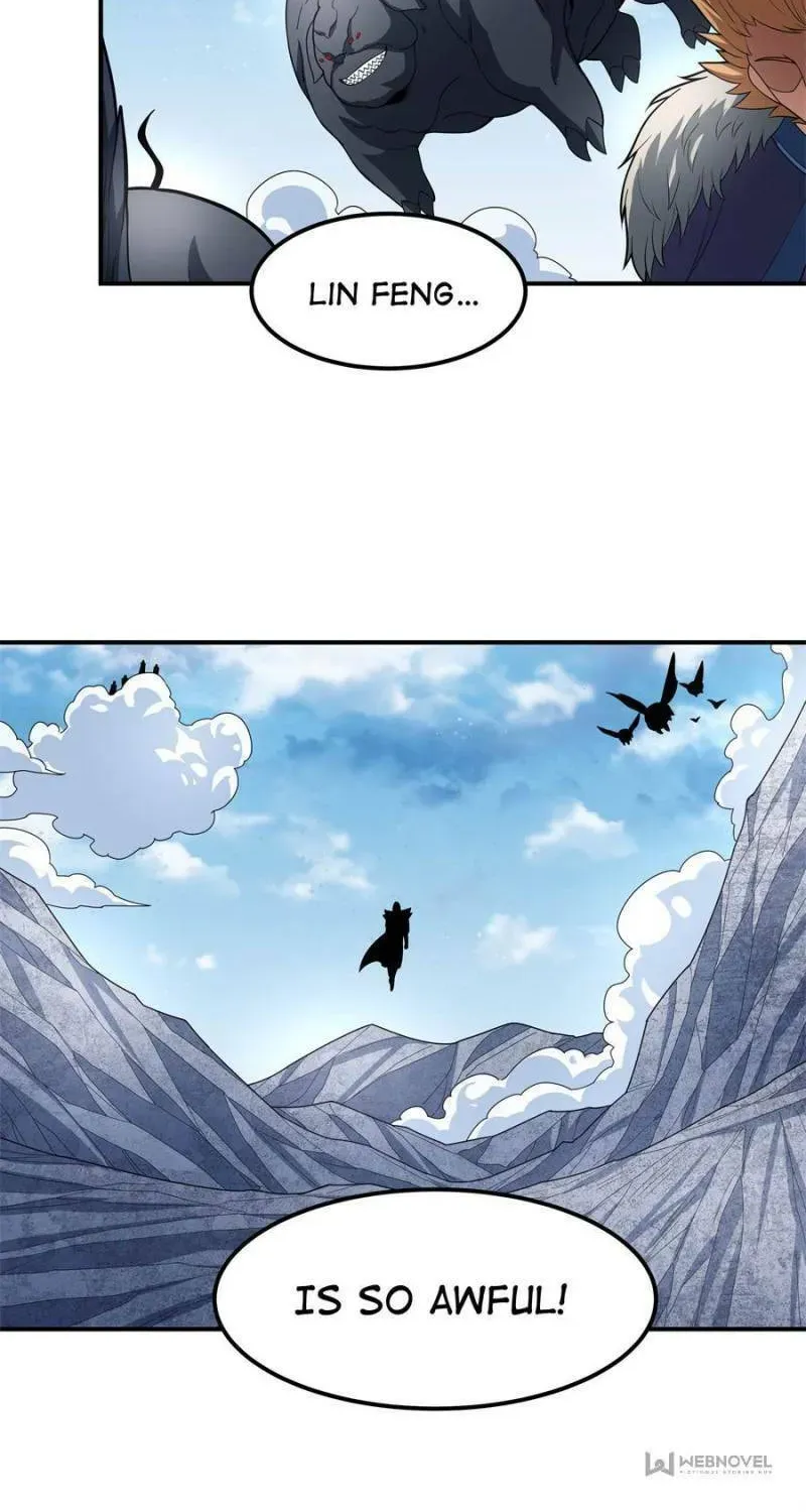 God of Martial Arts — Chapter 472 — page 4