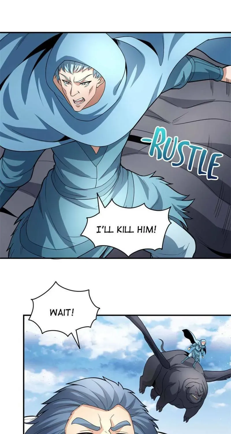 God of Martial Arts — Chapter 472 — page 5