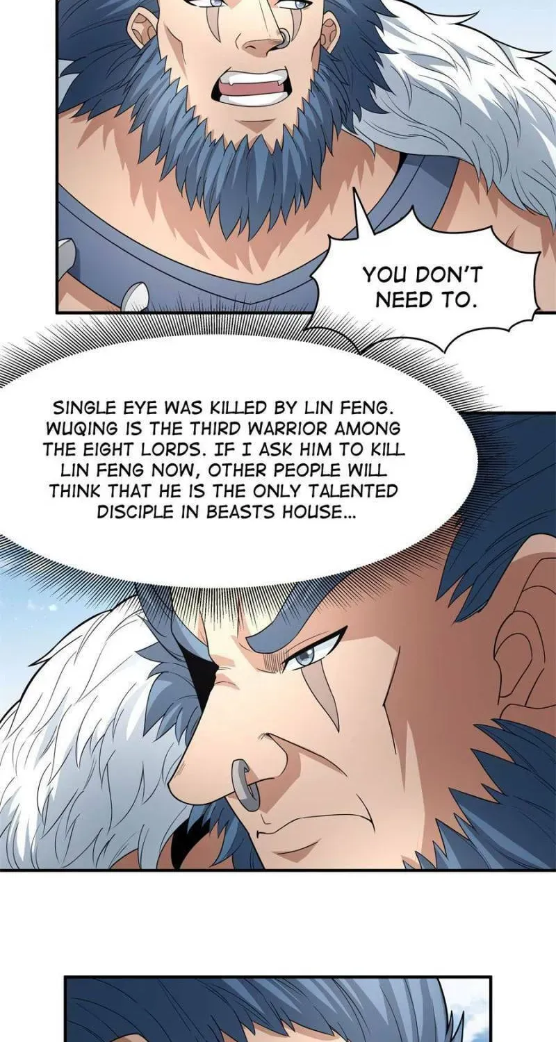 God of Martial Arts — Chapter 472 — page 6
