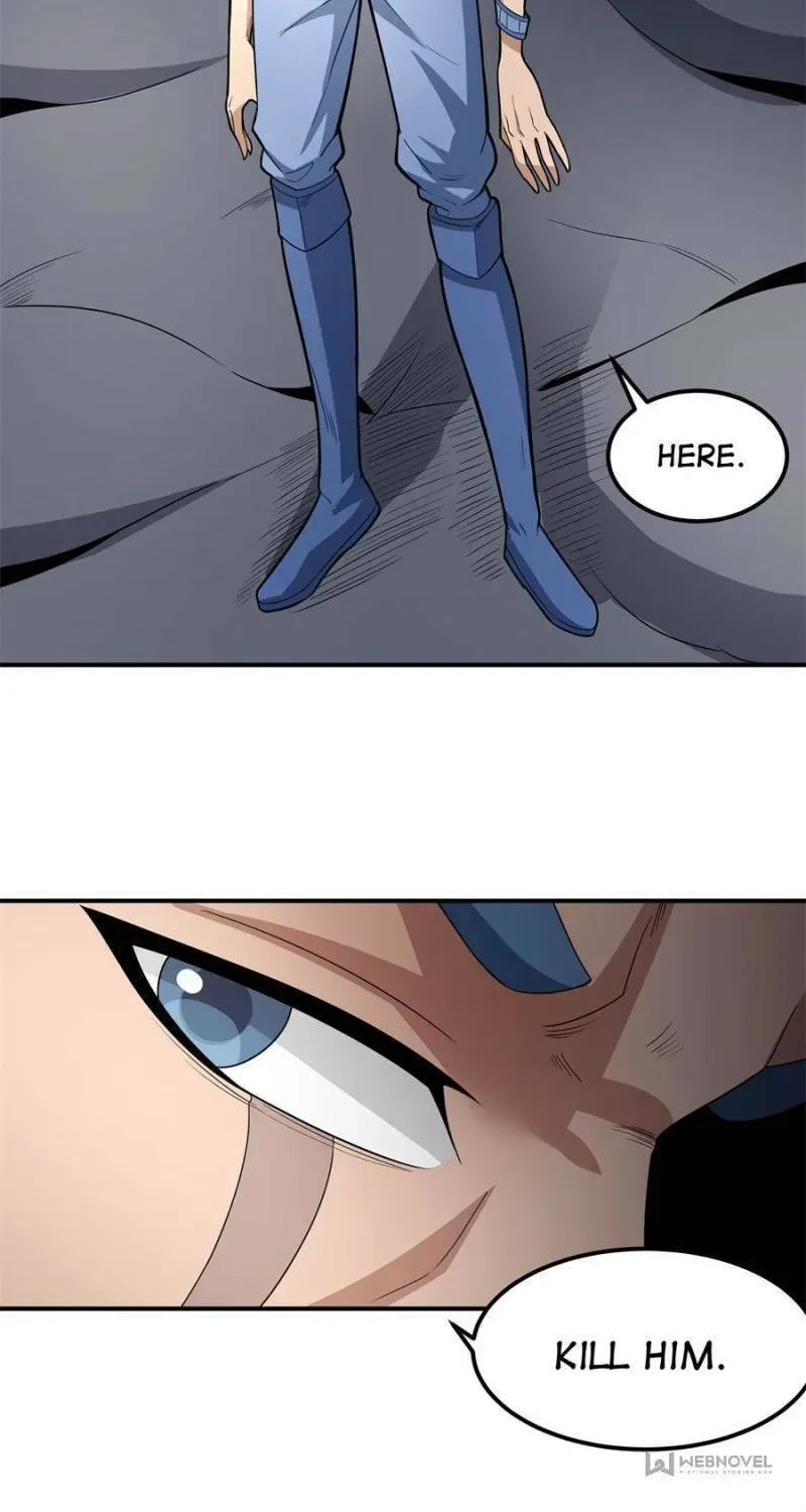 God of Martial Arts — Chapter 472 — page 8