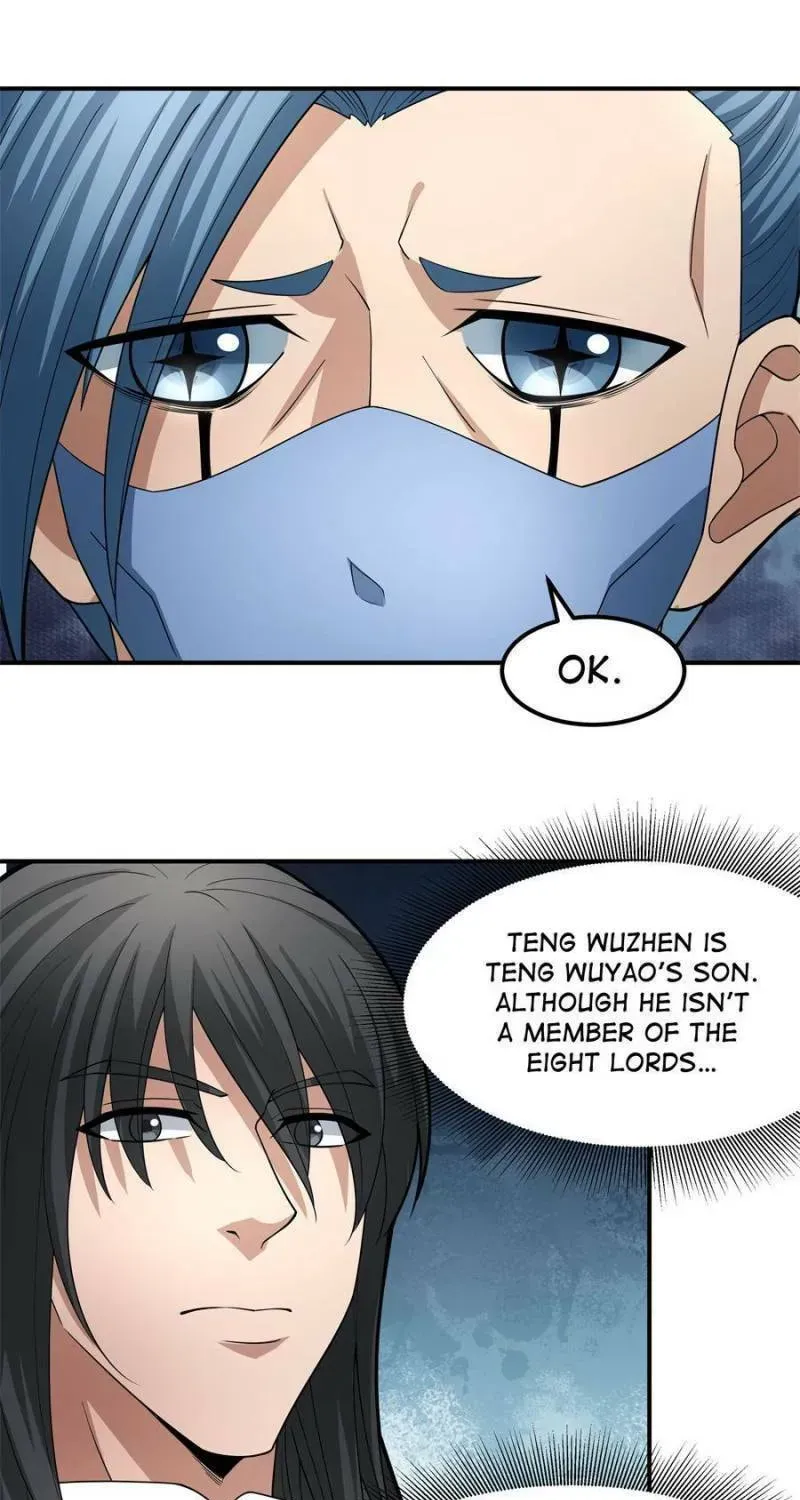 God of Martial Arts — Chapter 472 — page 9