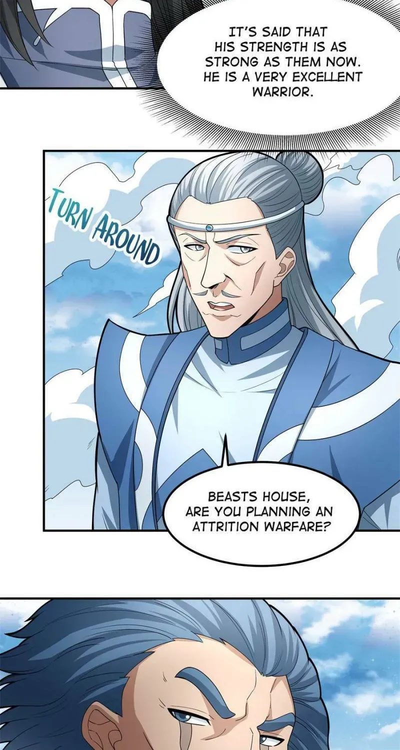 God of Martial Arts — Chapter 472 — page 10