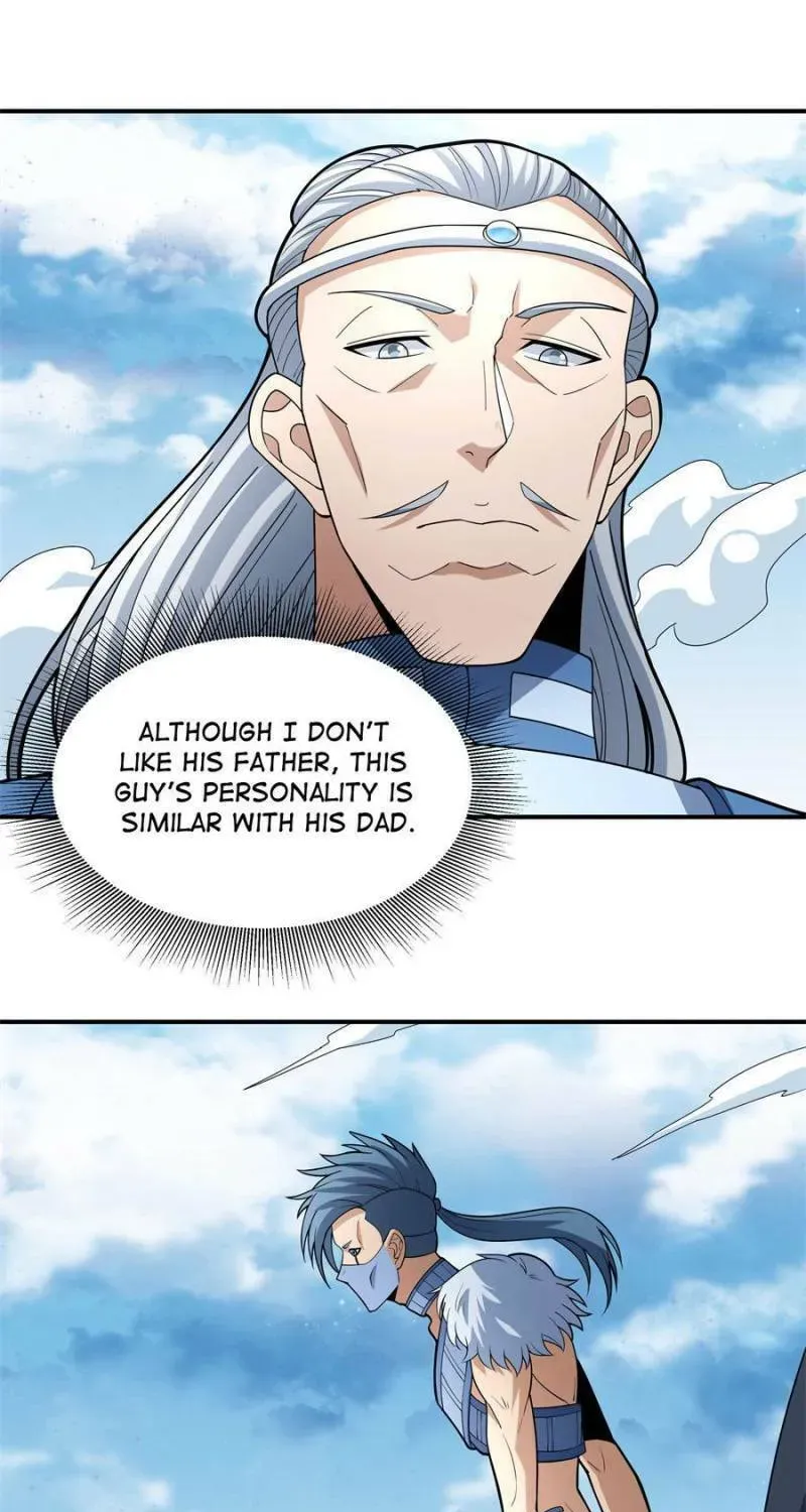 God of Martial Arts — Chapter 472 — page 13