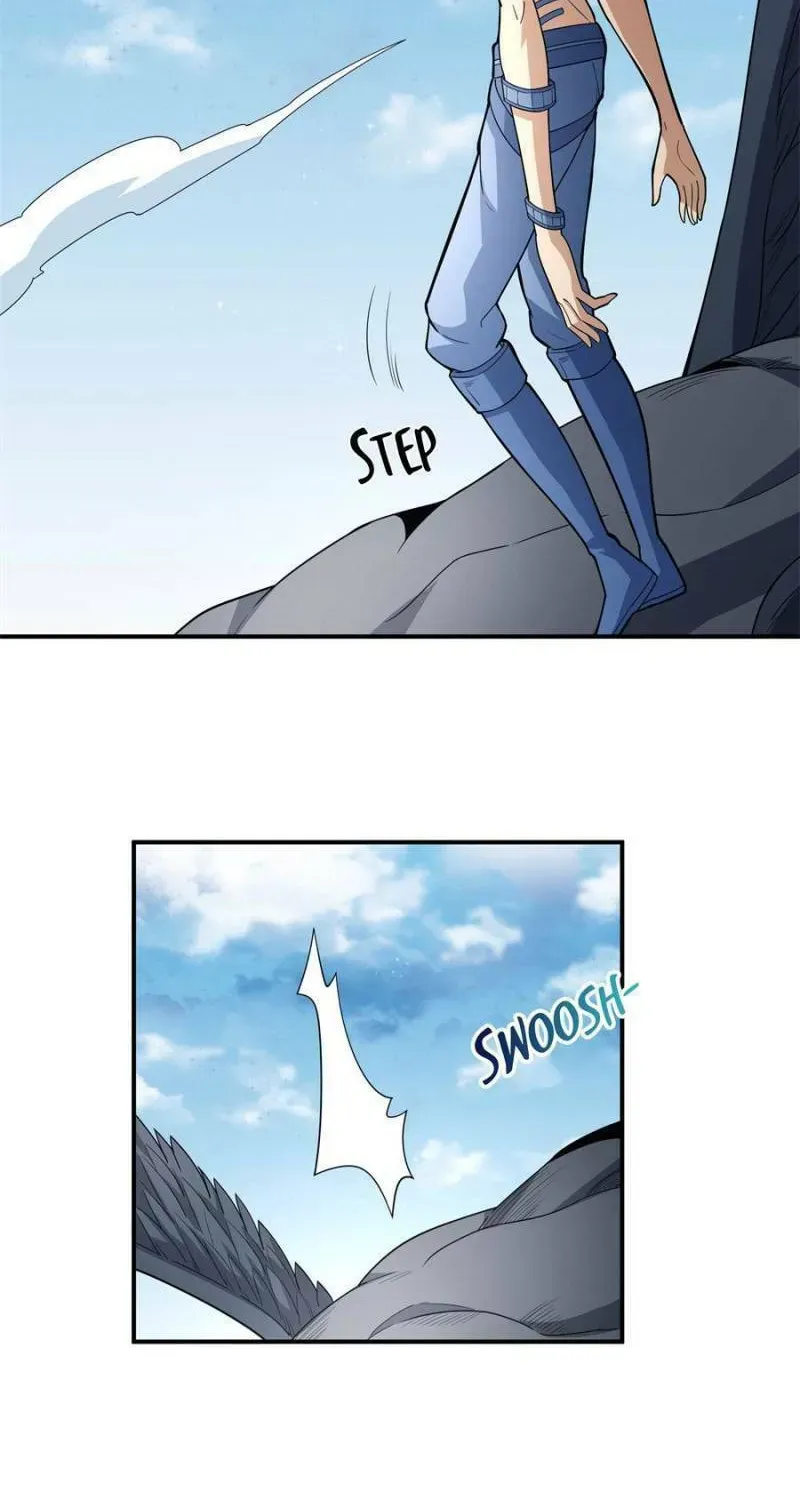 God of Martial Arts — Chapter 472 — page 14