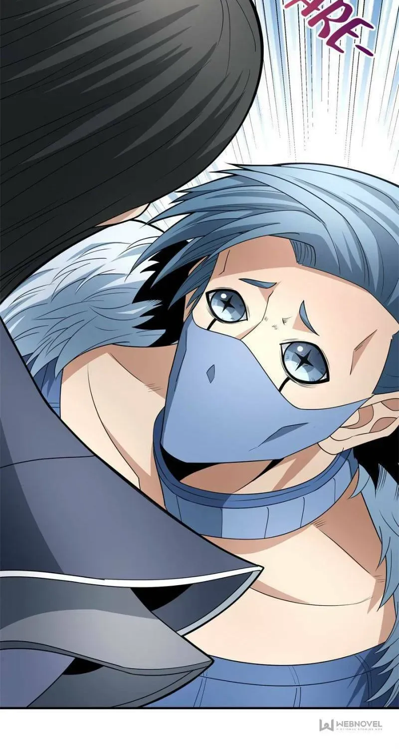 God of Martial Arts — Chapter 472 — page 16