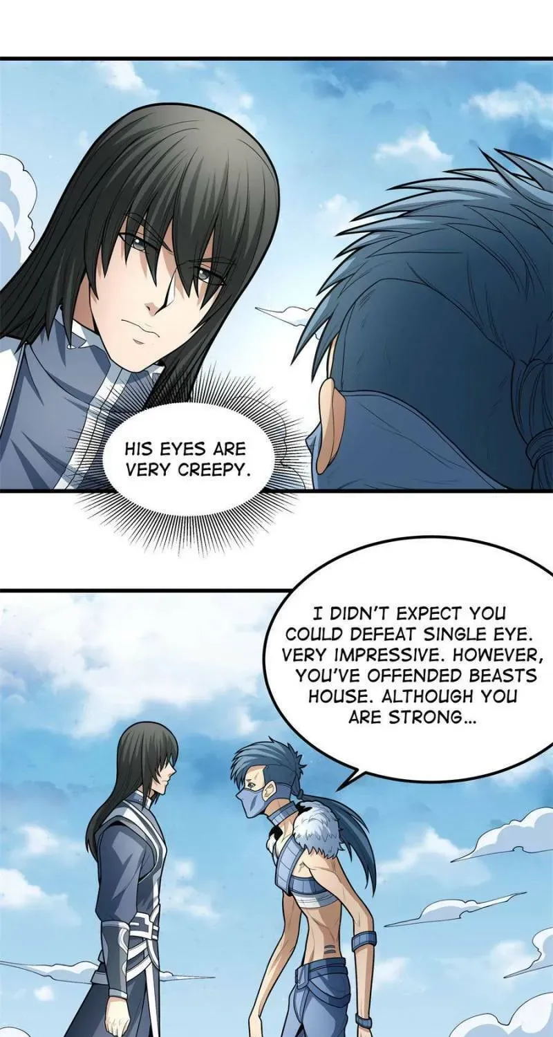God of Martial Arts — Chapter 472 — page 17