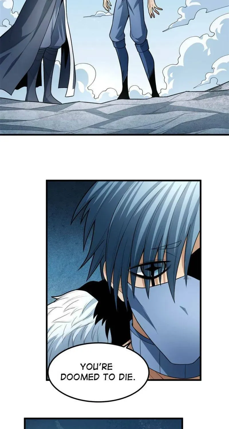 God of Martial Arts — Chapter 472 — page 18