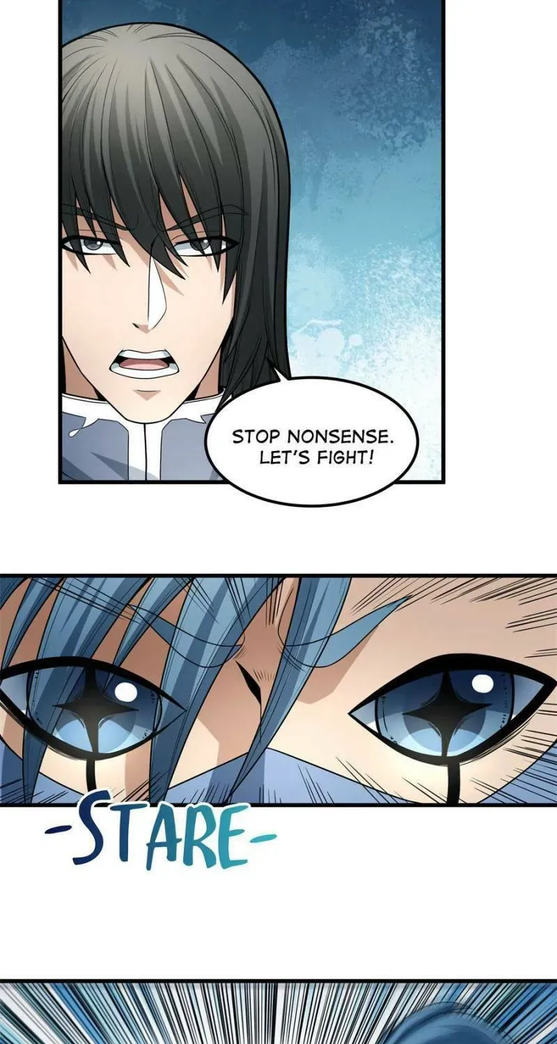 God of Martial Arts — Chapter 472 — page 19