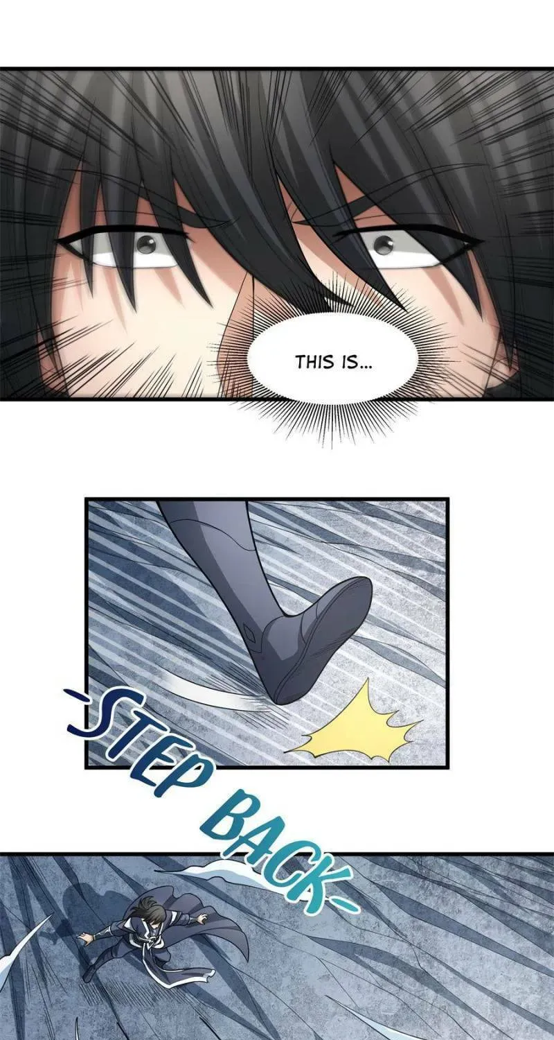God of Martial Arts — Chapter 472 — page 21