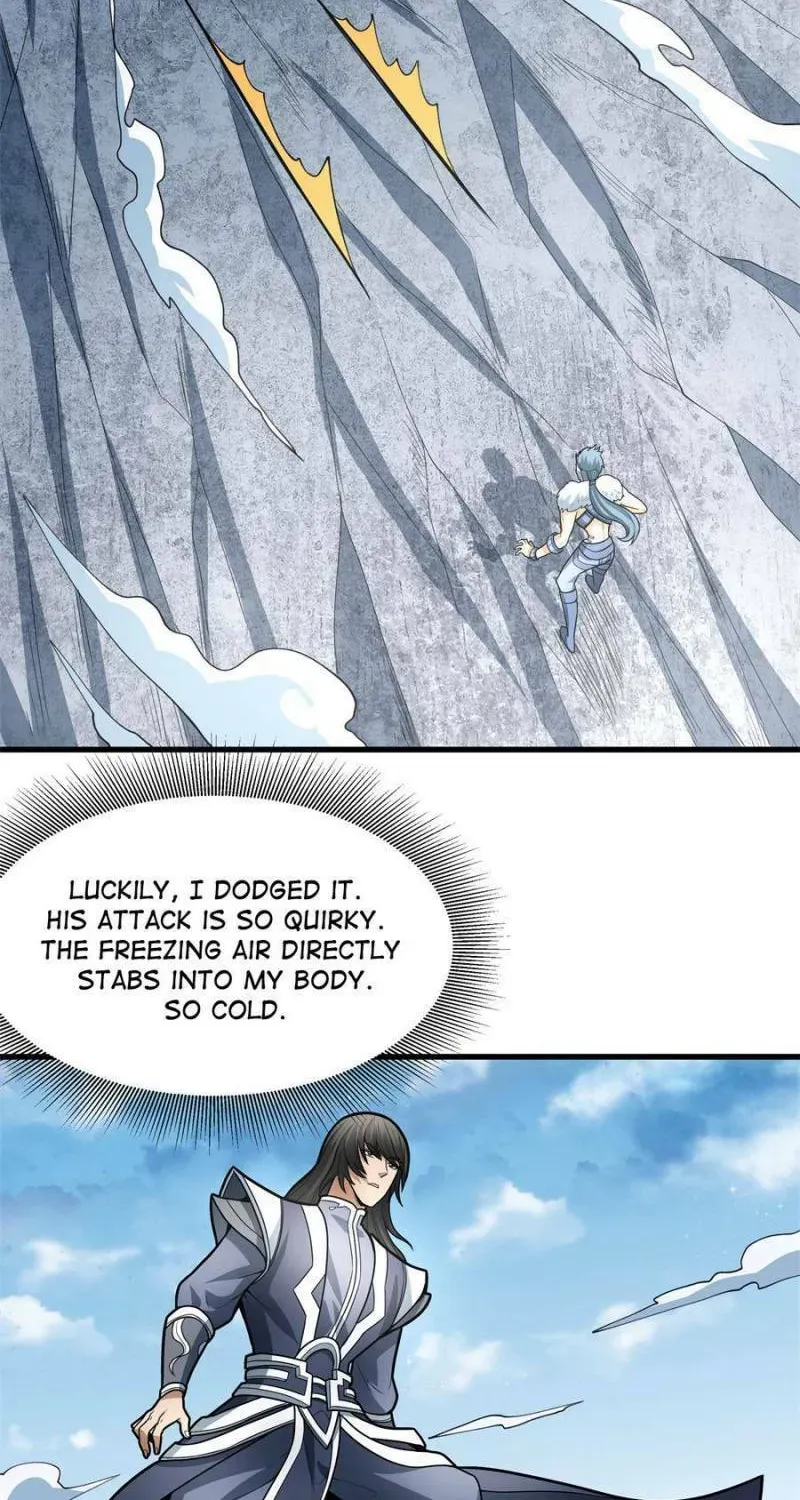 God of Martial Arts — Chapter 472 — page 22