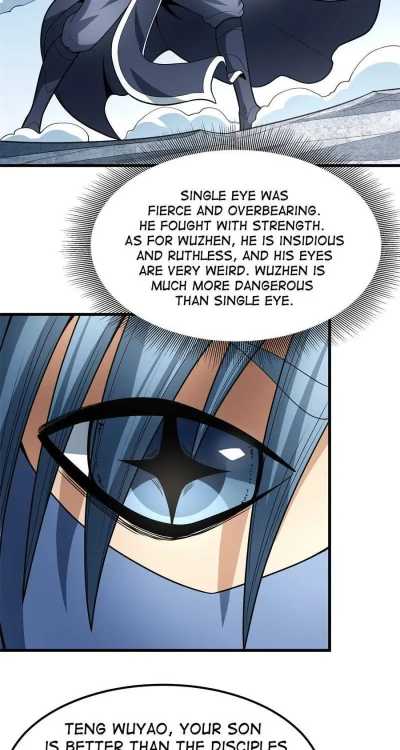 God of Martial Arts — Chapter 472 — page 23