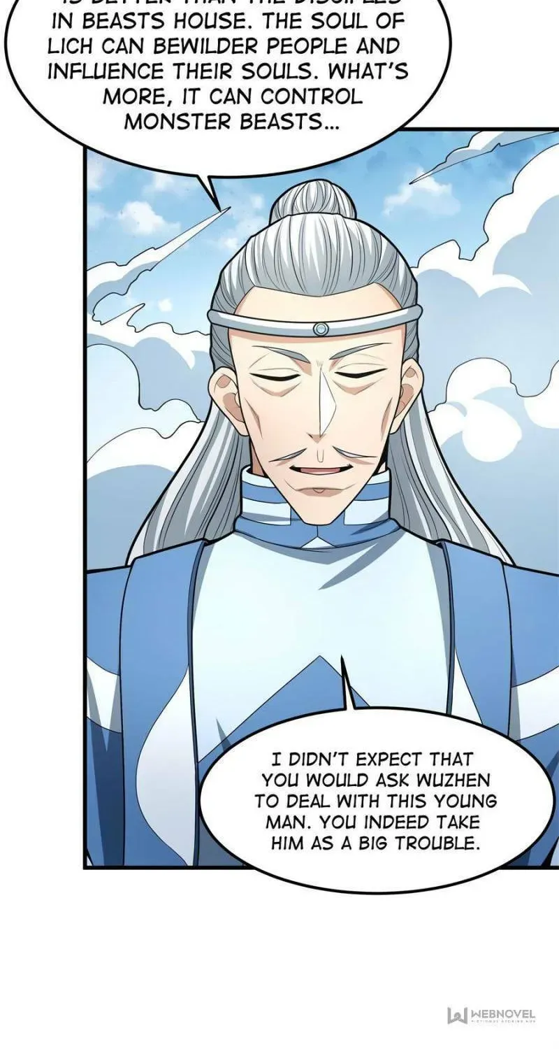 God of Martial Arts — Chapter 472 — page 24