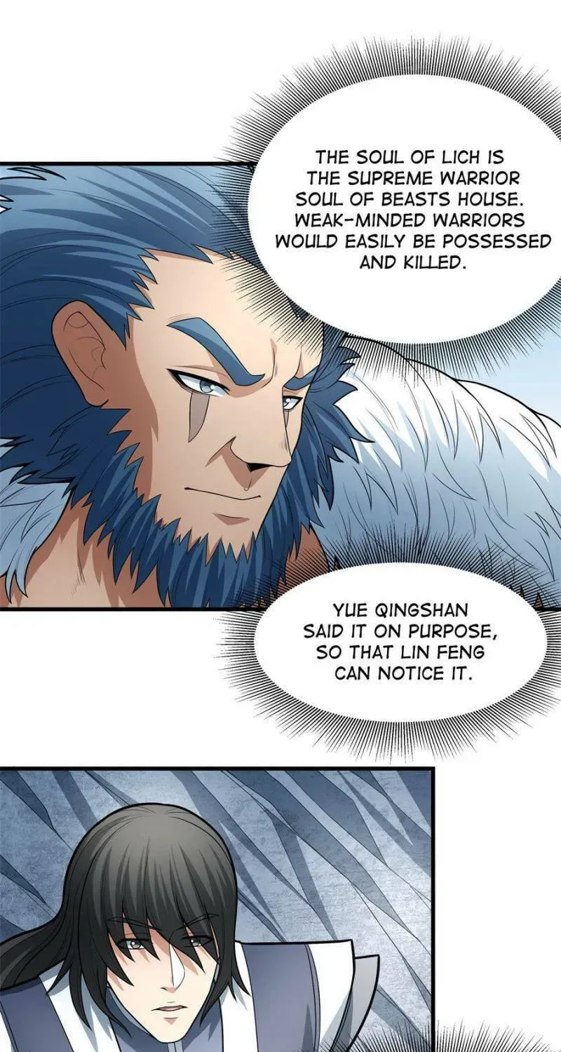 God of Martial Arts — Chapter 472 — page 25