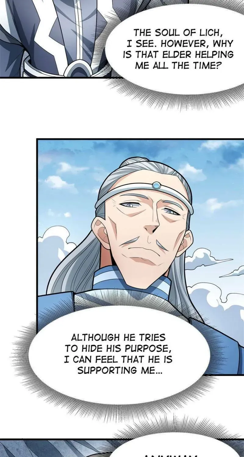 God of Martial Arts — Chapter 472 — page 26