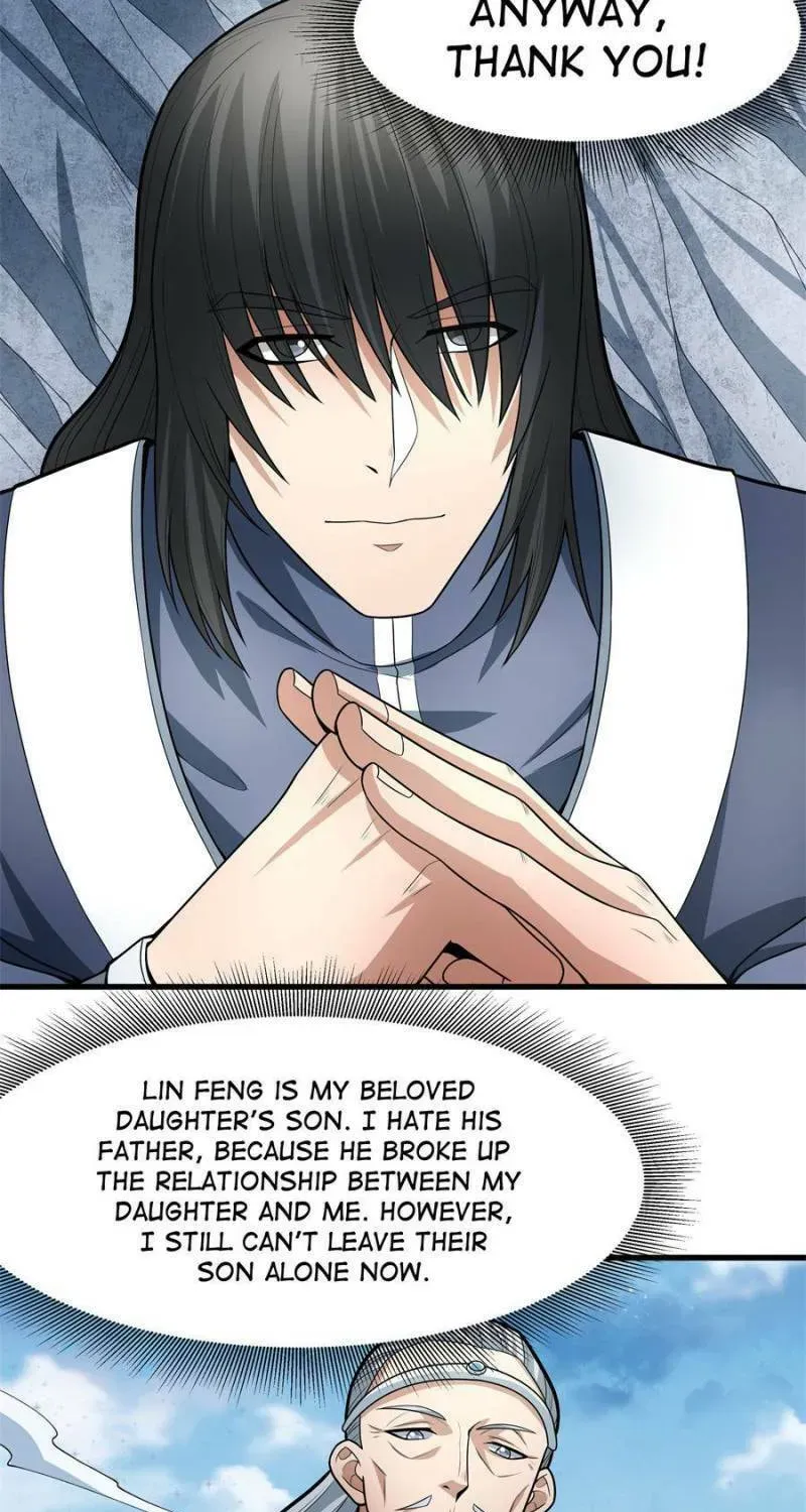 God of Martial Arts — Chapter 472 — page 27