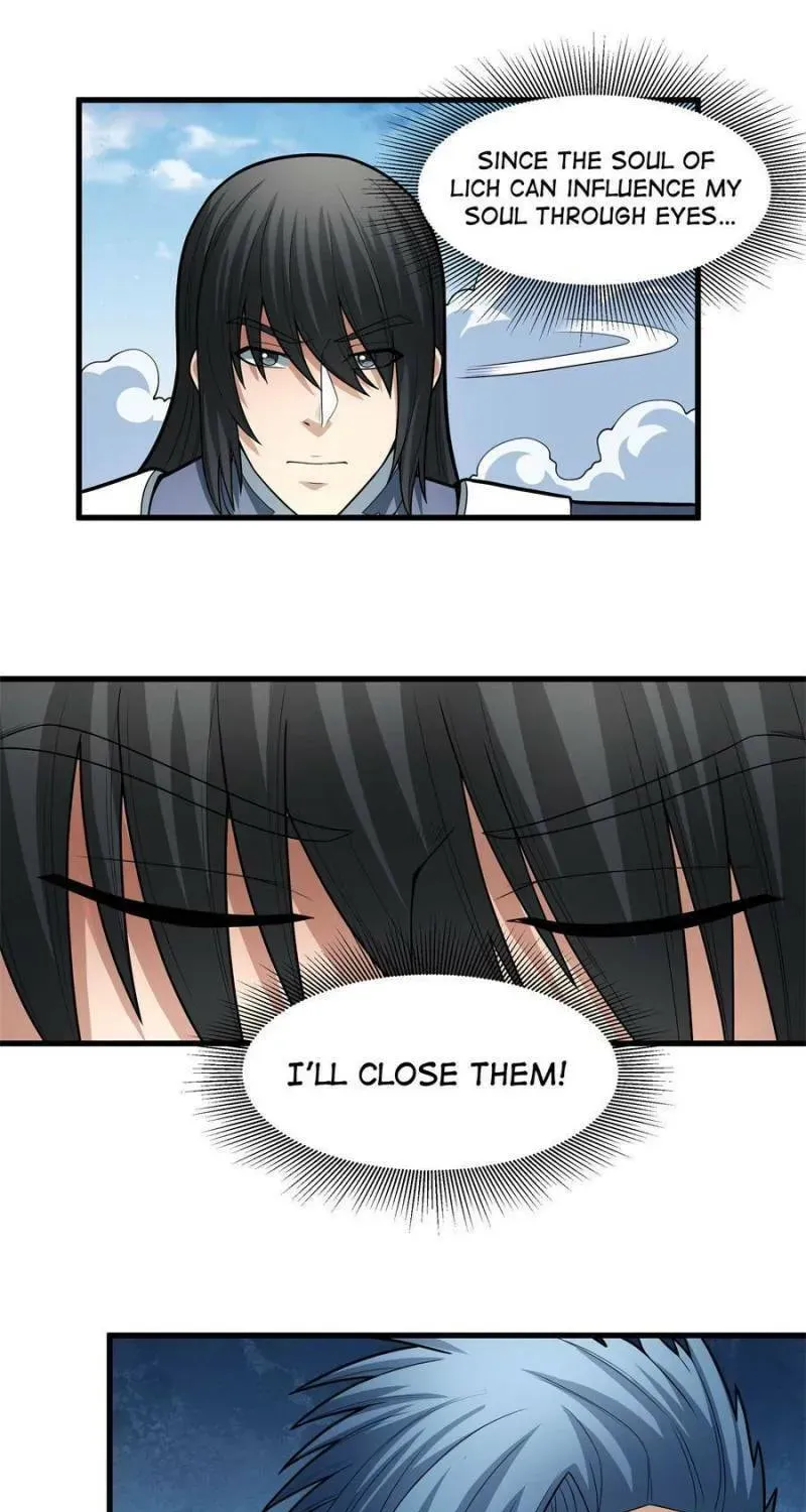 God of Martial Arts — Chapter 472 — page 30