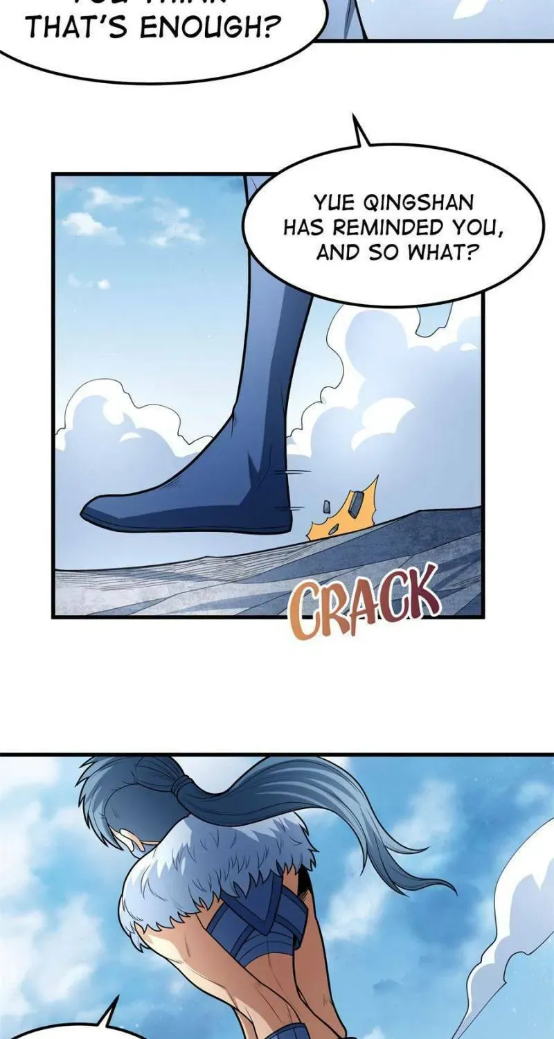 God of Martial Arts — Chapter 472 — page 32